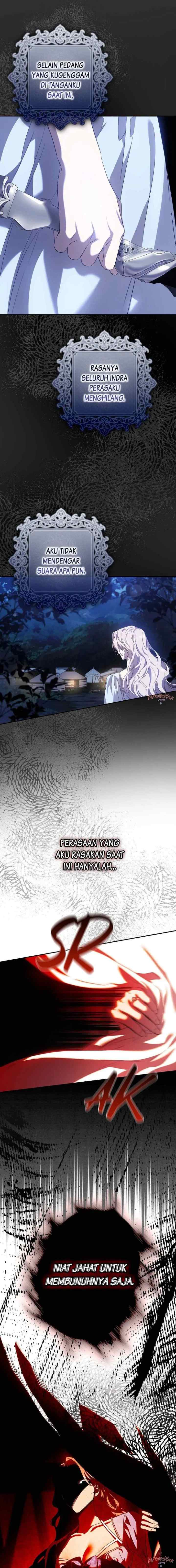 I Tamed a Tyrant and Ran Away chapter 98 halaman 7