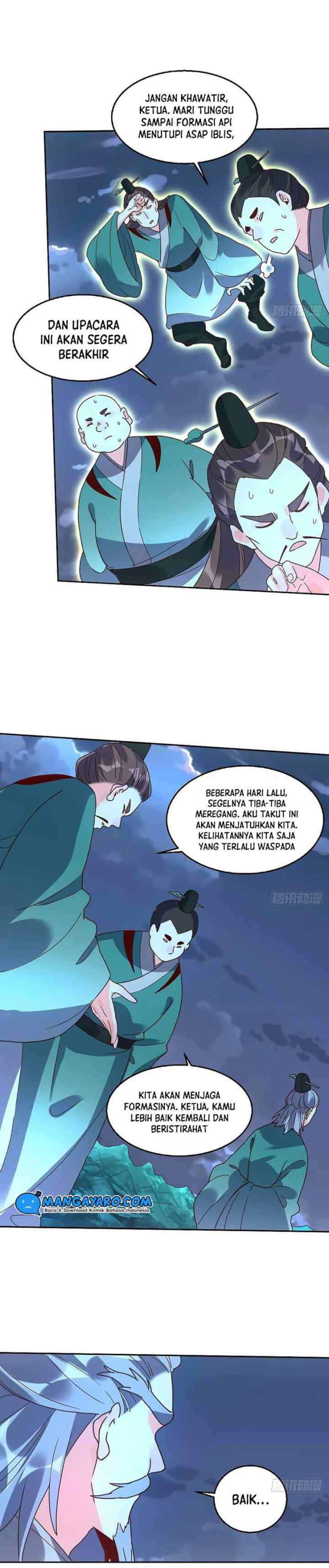 I'm Actually A Cultivation Bigshot chapter 78 halaman 16