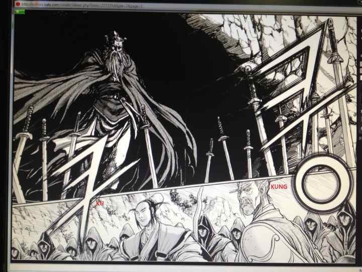 Ruler of the Land chapter 405 halaman 5
