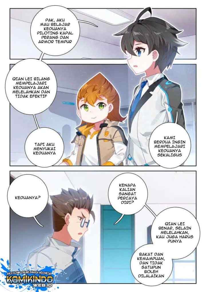 Soul Land 4 chapter 44 halaman 17