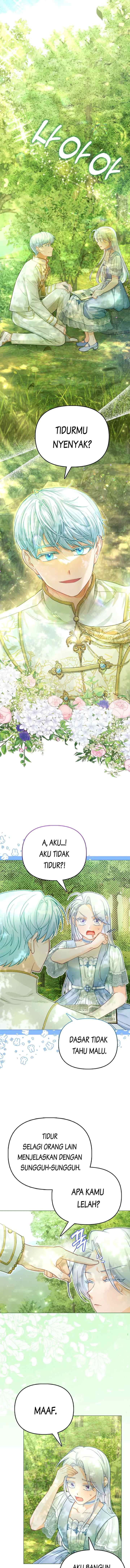 The Villainous Duke's Daughter's Special Rice Cultivation Method chapter 26 halaman 7