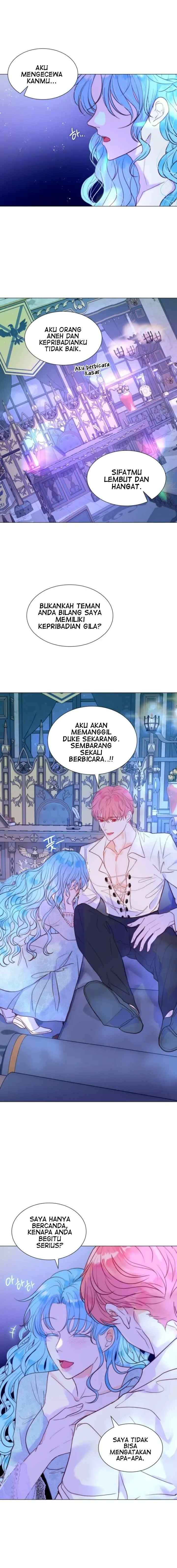 I Was Born The Second Daughter chapter 8 halaman 14