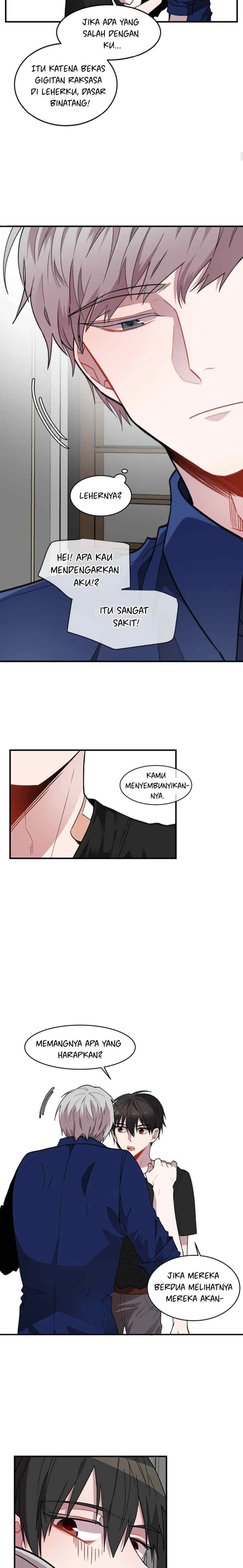 My Darling Signed In chapter 20 halaman 16