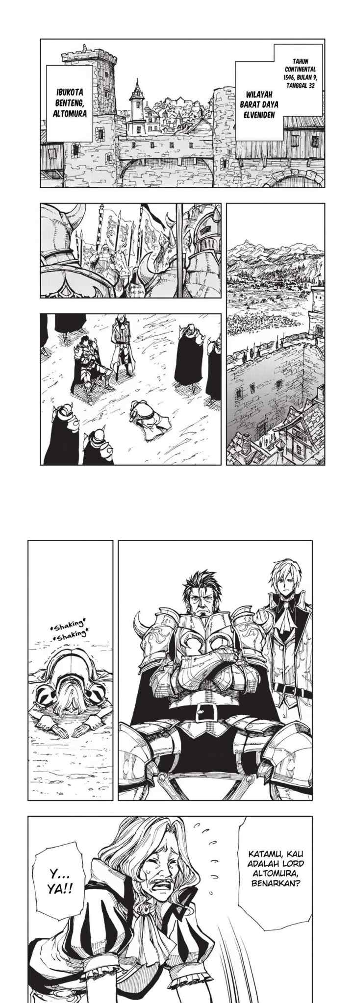 Genjitsushugisha no Oukokukaizouki chapter 15 halaman 15