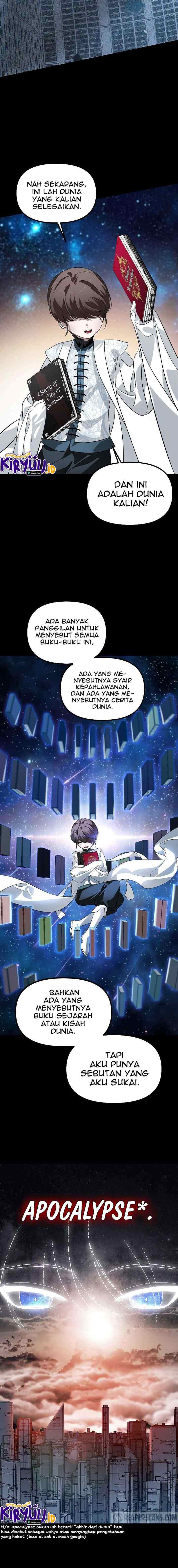 SSS-Class Suicide Hunter chapter 48 halaman 10