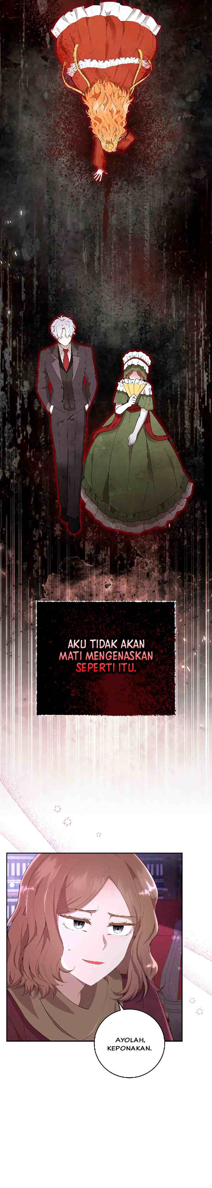 Baby Squirrel is Good at Everything chapter 36 halaman 14