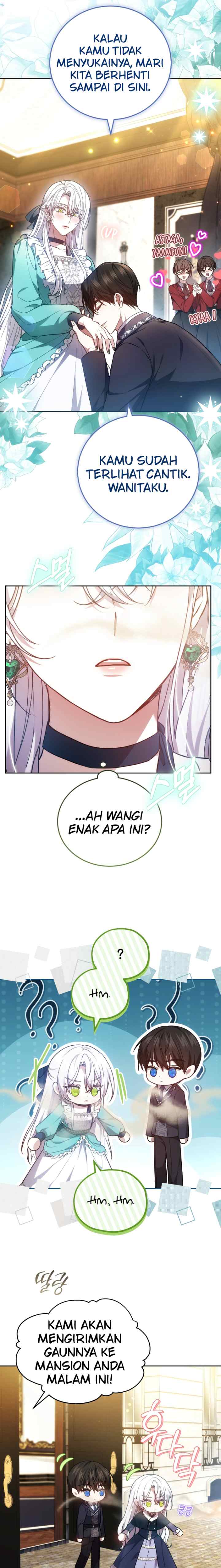 The Male Lead's Nephew Like Me So Much chapter 69 halaman 8