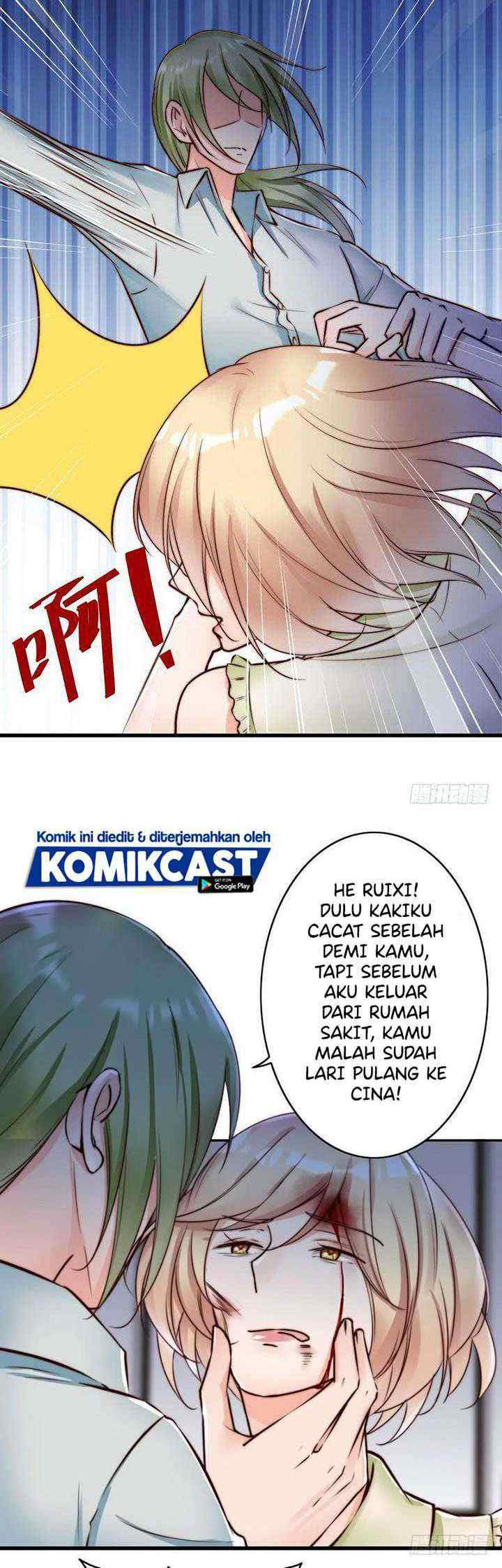My Wife is Cold-Hearted chapter 120 halaman 12