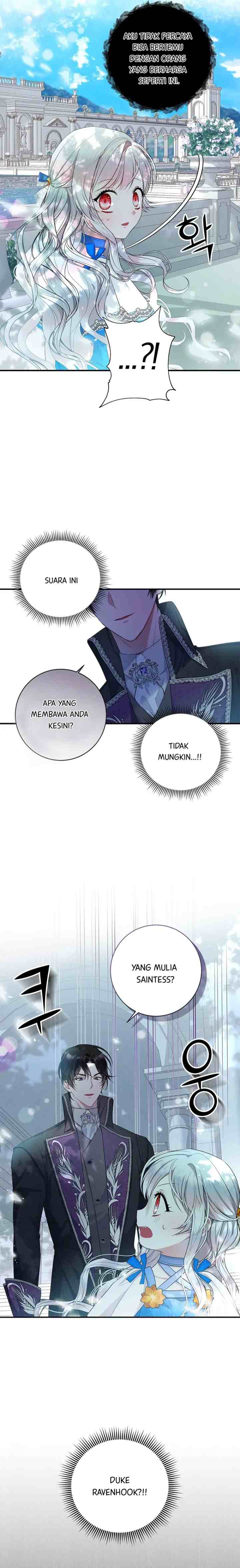 I Adopted a Villain as My Father chapter 5 halaman 6