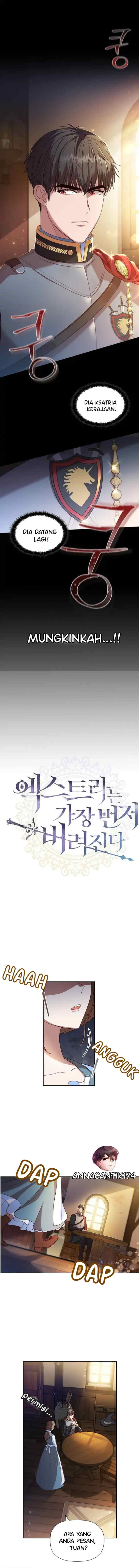 Extras Are The First To Be Abandoned chapter 1 halaman 7