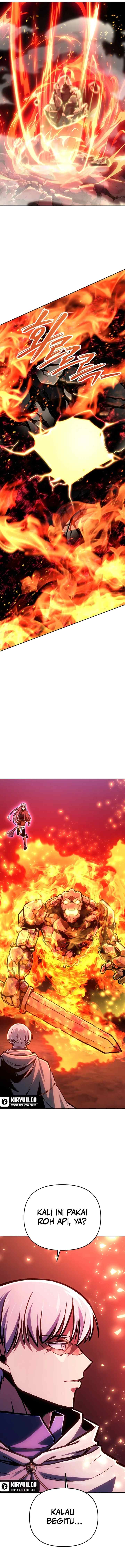 What's Our Hero Doing? chapter 34 halaman 15