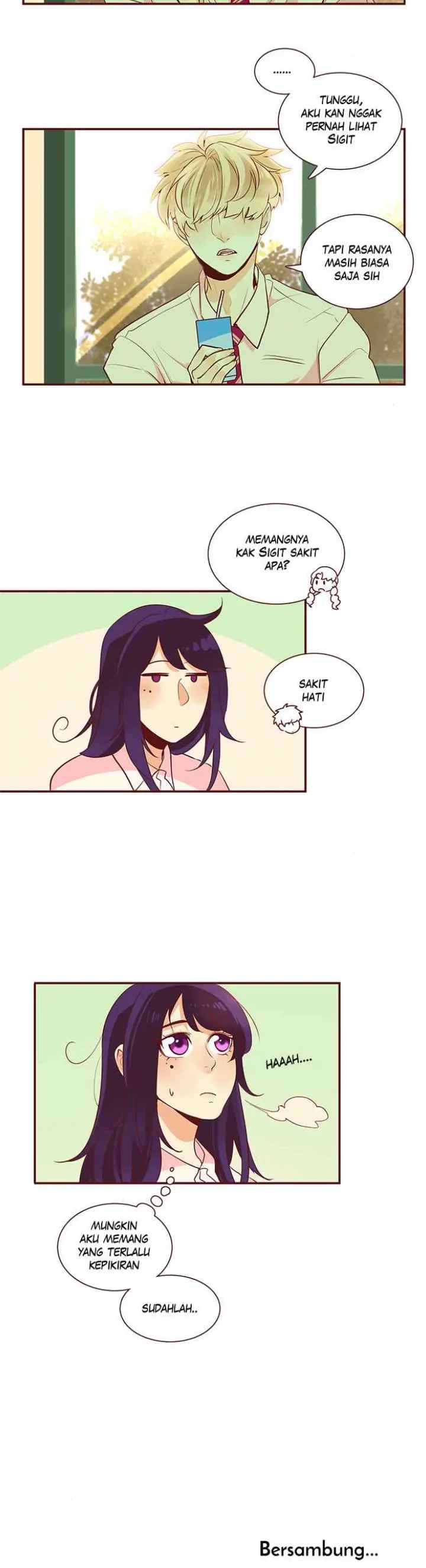 Flawless chapter 178 halaman 13