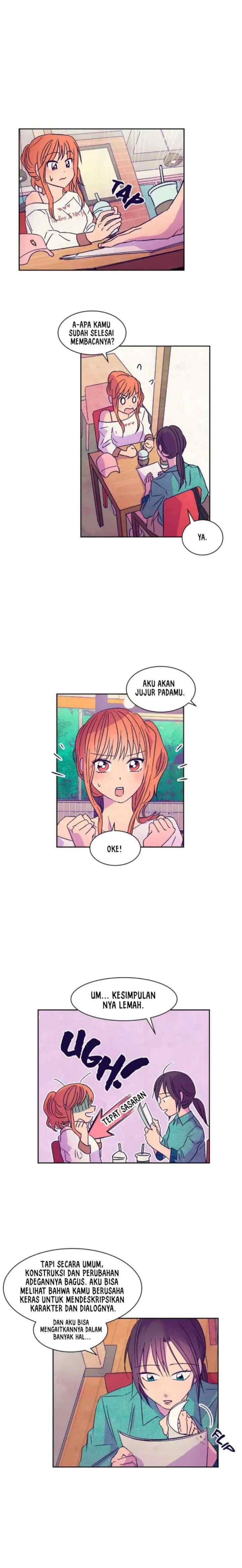 Blooming Sequence chapter 11 halaman 12