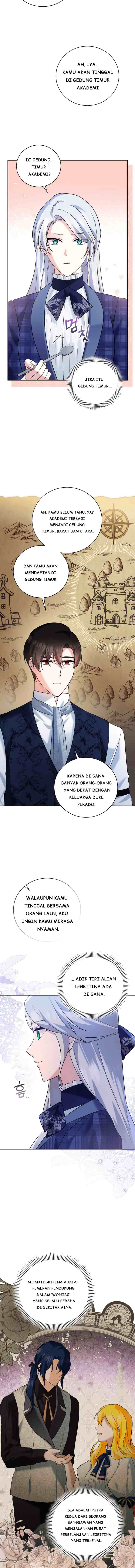 Please Support My Revenge chapter 9 halaman 10