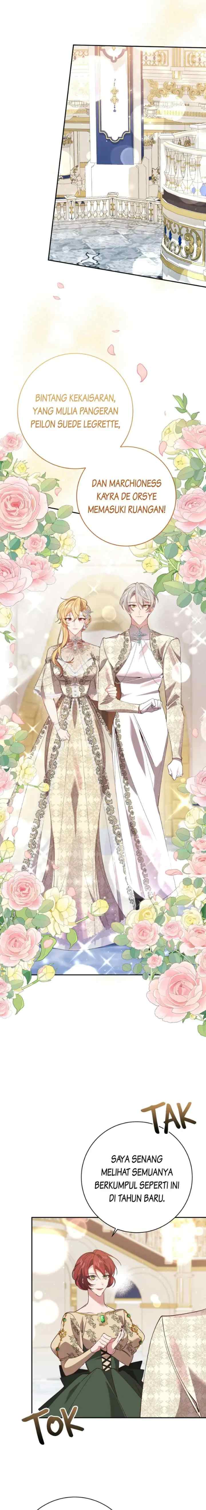 It's Useless to Hang On chapter 109 halaman 5