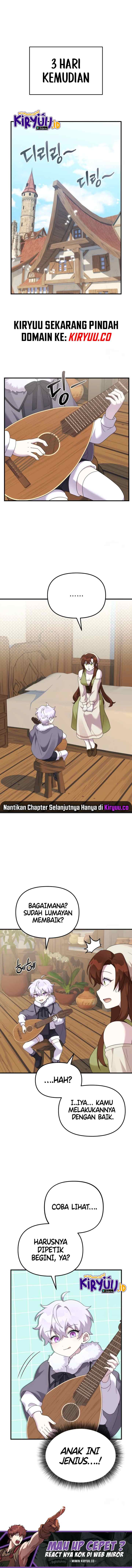 How to Survive as a Dragon with Time-Limit chapter 41 halaman 10