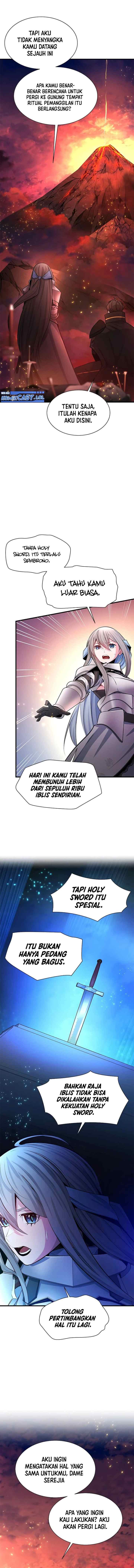 The Tutorial Is Too Tough! chapter 166 halaman 10