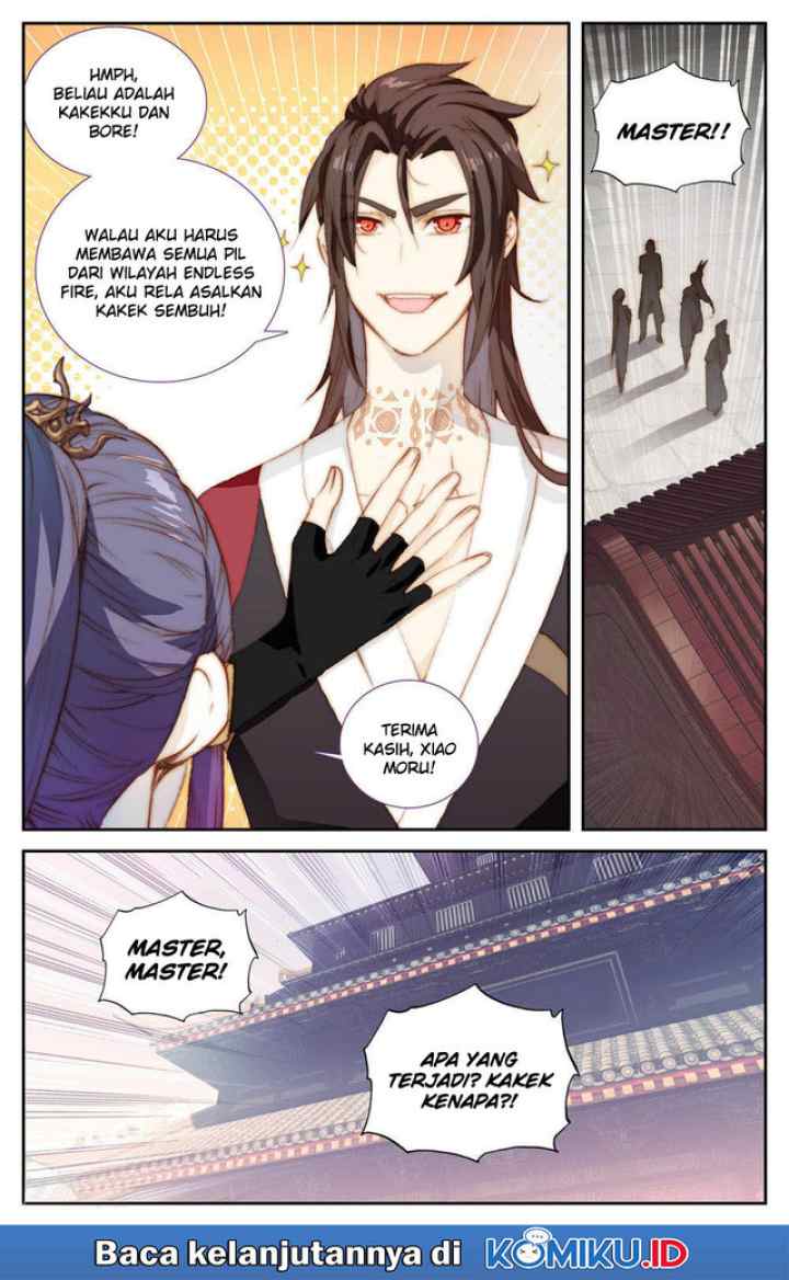 The Heaven's List chapter 86 halaman 9