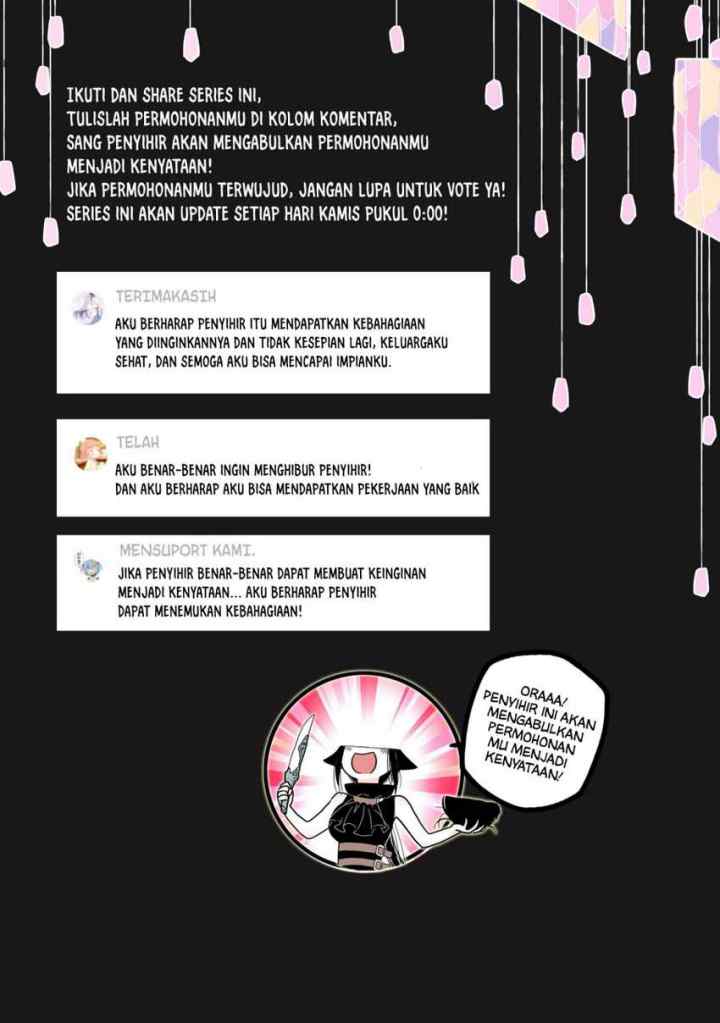 Brainless Witch chapter 6 halaman 11