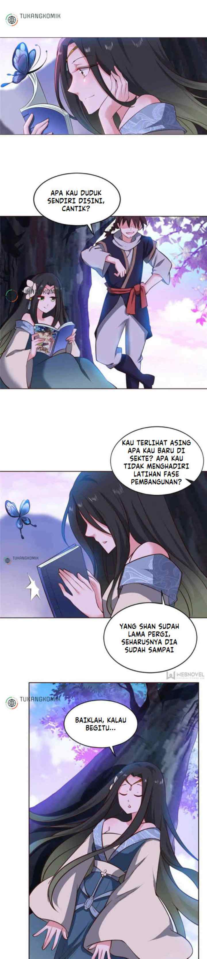 Rebirth of a Golden Boy in Another World chapter 73 halaman 15