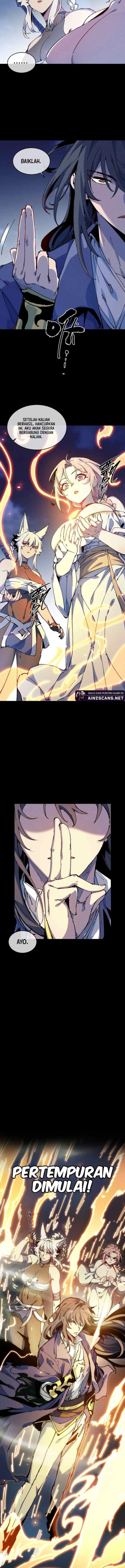 My Disciple Became The Great Demon Empress?! chapter 20 halaman 6