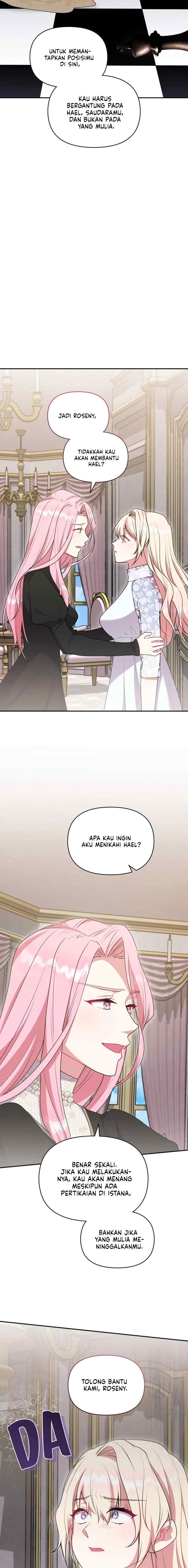 You Are So Cute chapter 61 halaman 8