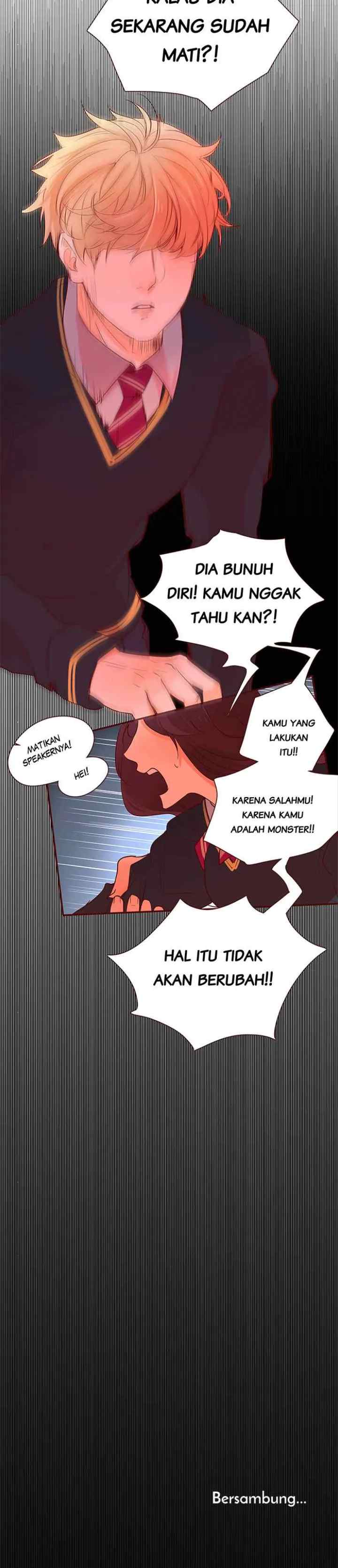 Flawless chapter 170 halaman 13