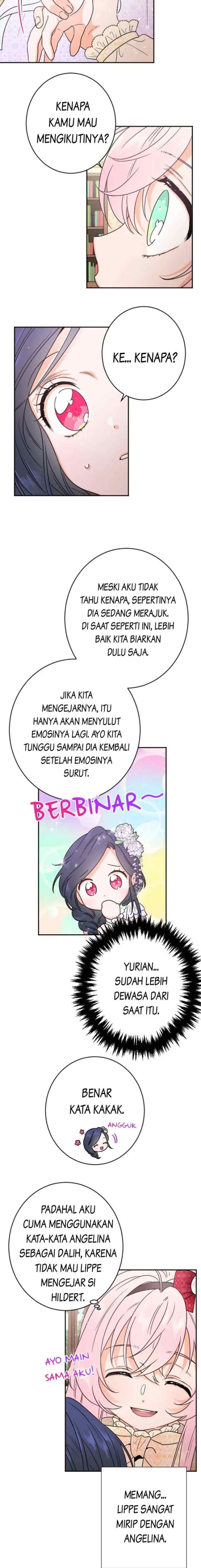 Lady Baby chapter 70 halaman 4
