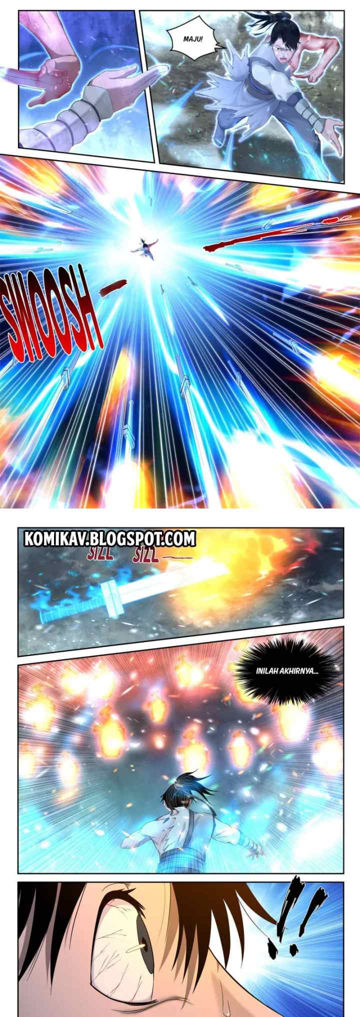 Strongest Abandoned Son chapter 1 halaman 11