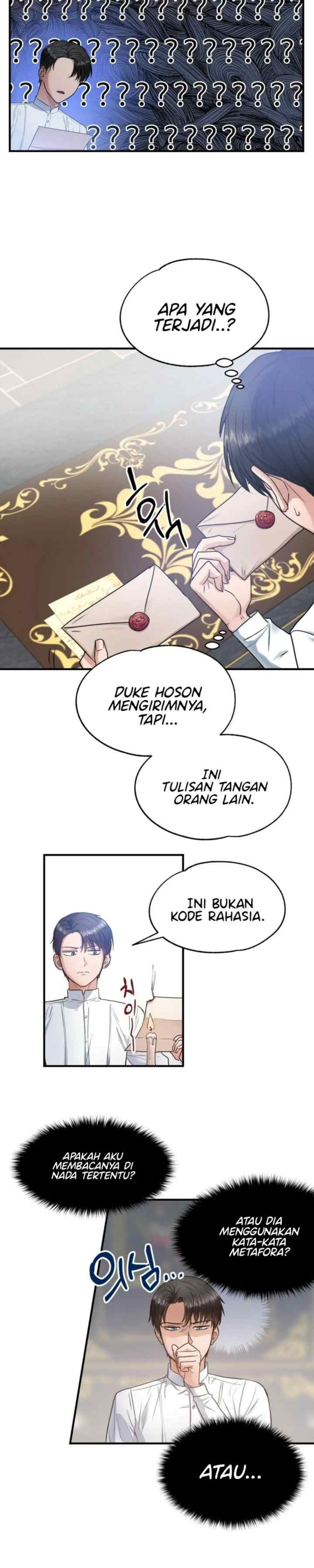 Dos Herederos chapter 9 halaman 4