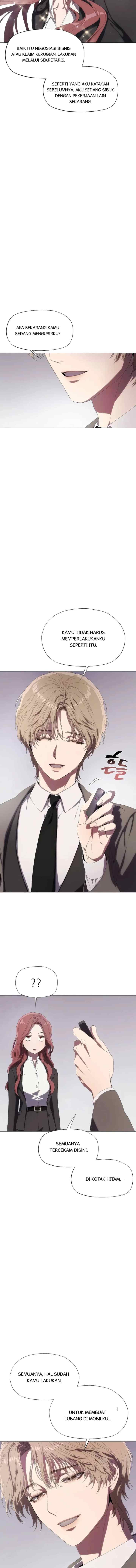 I'm Stuck In A Crazy Drama chapter 4 halaman 9