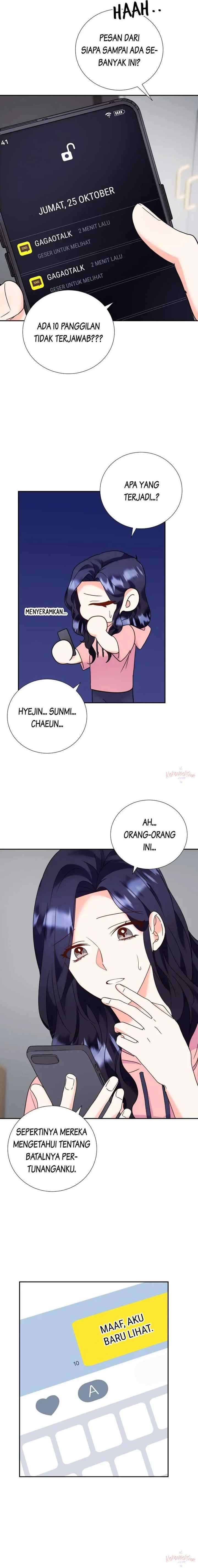 Marriage Agency chapter 36 halaman 14