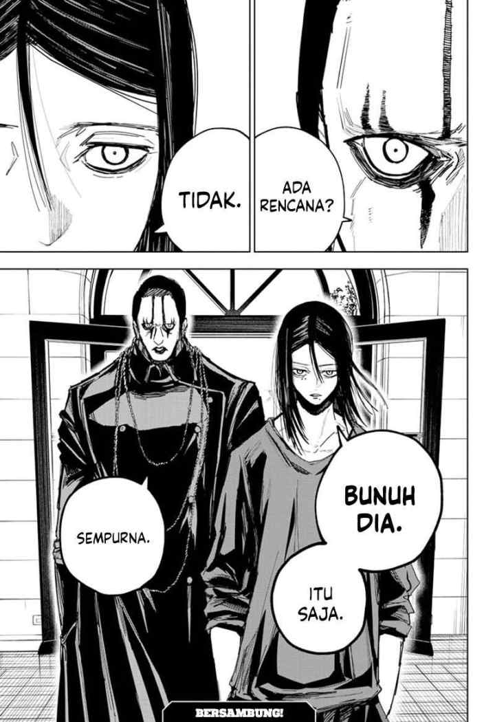 Kyokuto Necromance chapter 10 halaman 20