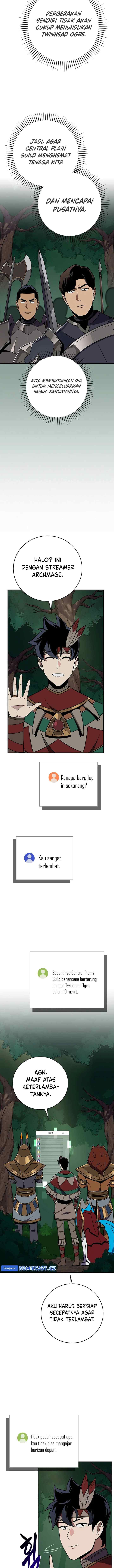 Archmage Streamer chapter 108 halaman 6