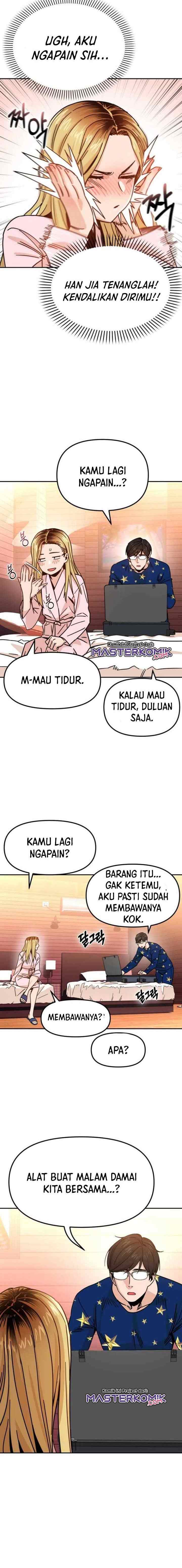 Match Made in Heaven by Chance chapter 2 halaman 5