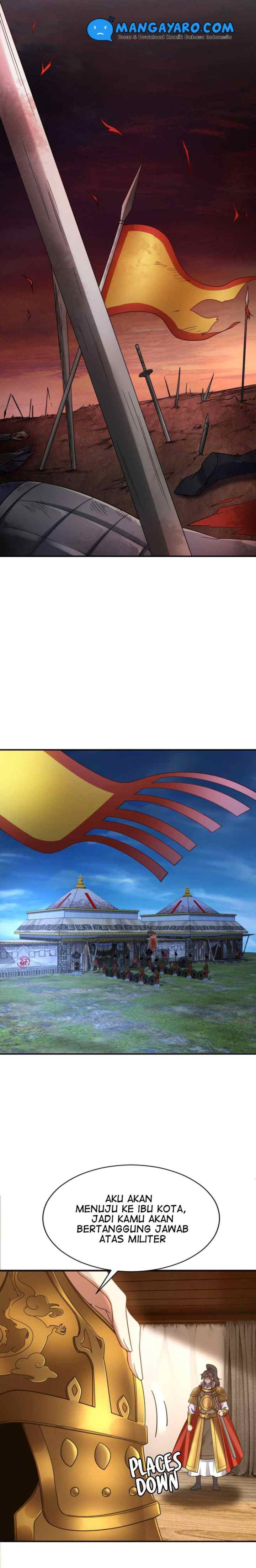 Rise of The Demon King chapter 104 halaman 11