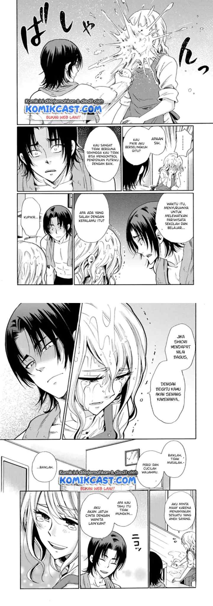 Ijimeru Aitsu ga Waruinoka, Ijimerareta Boku ga Waruinoka? chapter 9 halaman 19