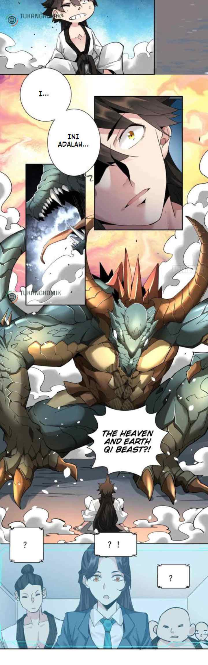 As The Richest Man, I Really Dont Want To Be Reborn chapter 5 halaman 9