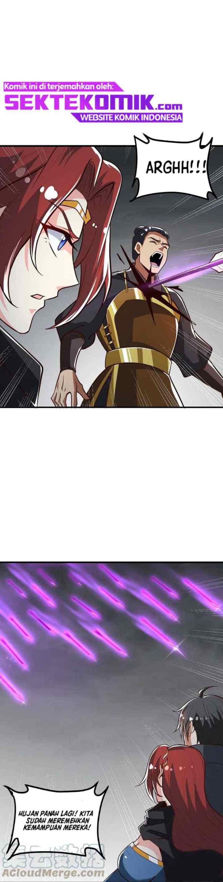 Domination One Sword chapter 198 halaman 10