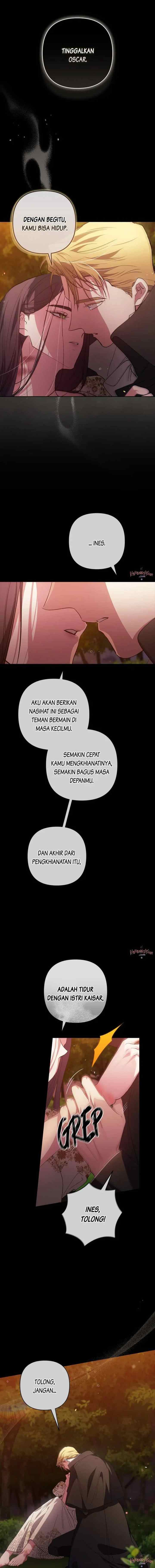 The Broken Ring: This Marriage Will Fail Anyway chapter 54 halaman 13