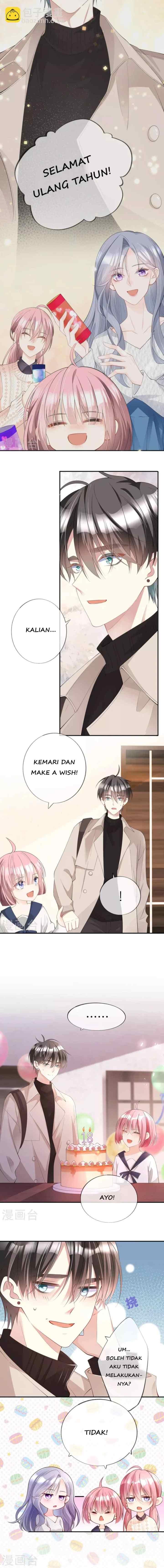 Distance of Two Star chapter 33 halaman 13