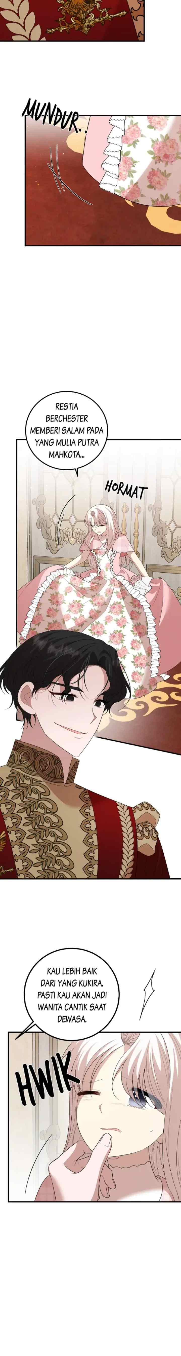 Four Dangerous Brothers to My Rescue! chapter 68 halaman 11