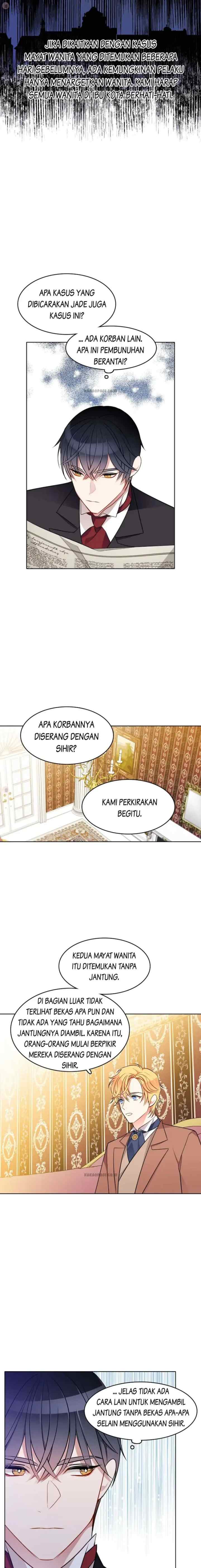 Mueller's Investigator chapter 64 halaman 12
