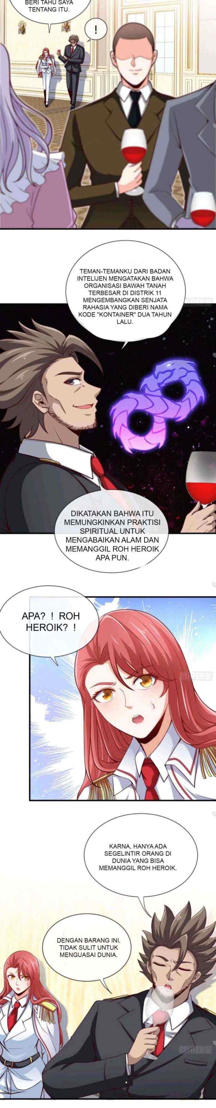 Heavenly Koi chapter 21 halaman 9