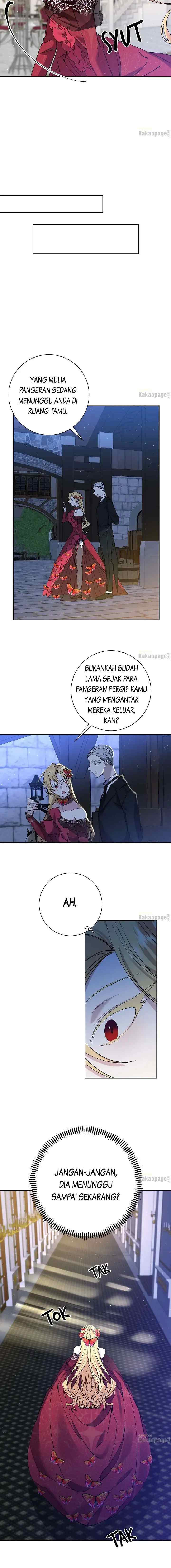 It's Useless to Hang On chapter 29 halaman 10