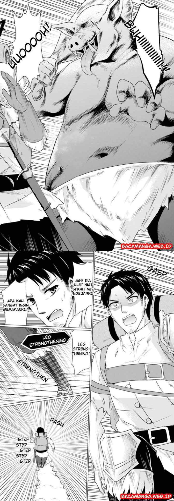 Homeless Tensei: Isekai De Jiyuu Sugiru Majutsu Jisoku Seikatsu chapter 1 halaman 12