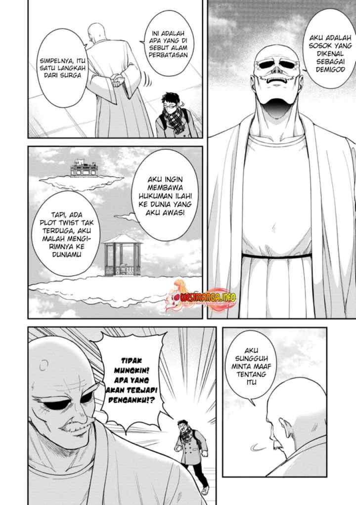That Time I Got Reincarnated With Talent ~I'll Work Hard Even if I Go to Another World~ chapter 1.1 halaman 12