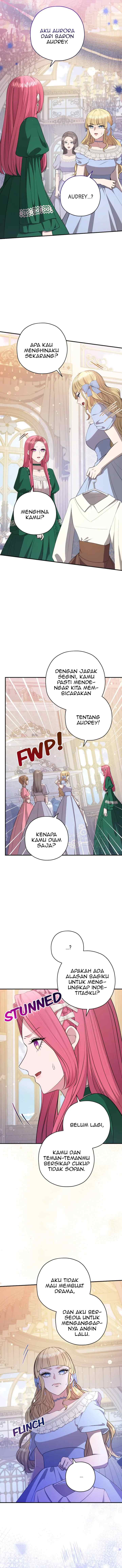 The Devilishly Trash Duke chapter 21 halaman 6