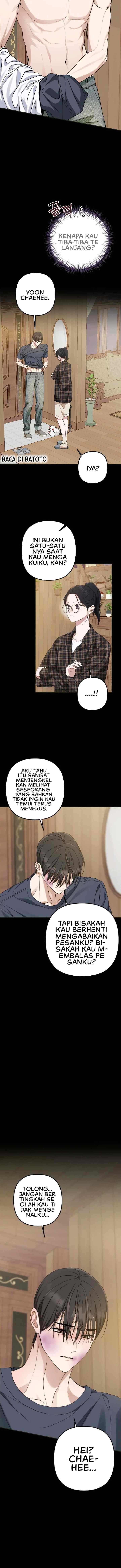 Ombre de printemps chapter 8 halaman 18