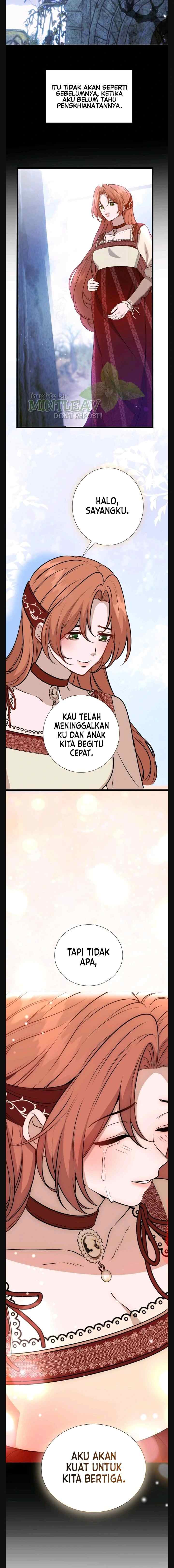 Go, Away Romeo! chapter 69 halaman 17